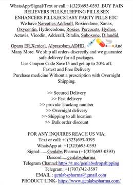 Buy Oxycodone 30mg online Ohio,USA+1(323)693-0393